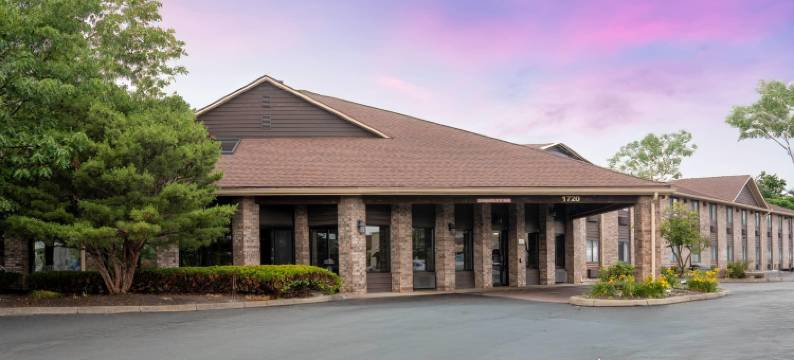 特拉华呗盟套房酒店(Baymont by Wyndham Delaware)图片