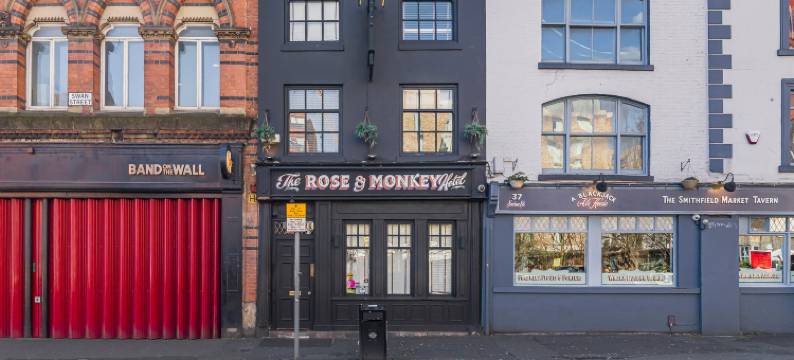 GuestReady - Spacious 1Br in the Northern Quarter图片