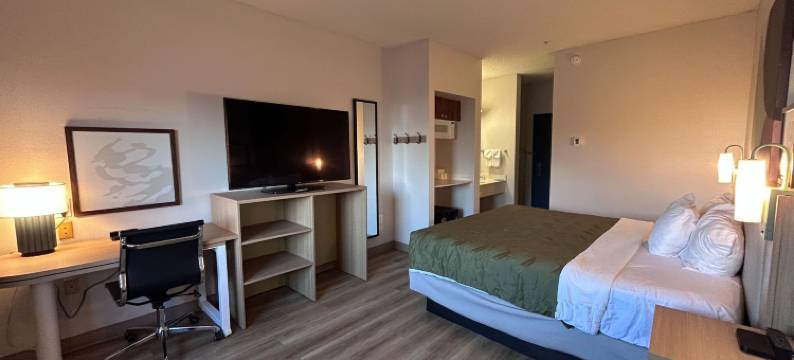 品质酒店 丹佛科技中心(Quality Inn Denver Tech Center)图片