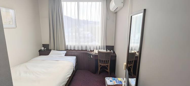 三次皇冠山酒店(Hotel Crown Hills Miyoshi)图片