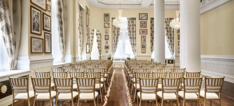 华尔道夫酒店-华盛顿特区(Waldorf Astoria Washington DC)图片