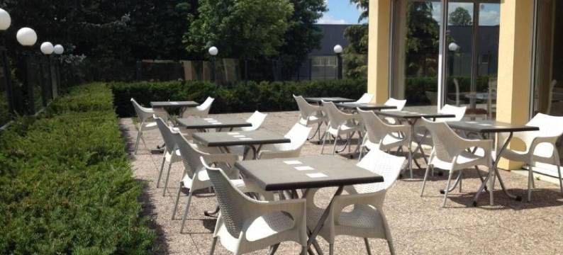 恩佐酒店布尔涅维尔(Enzo Hotels Bulgneville)图片