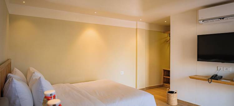 31号公园酒店(31 Park Hotel)图片