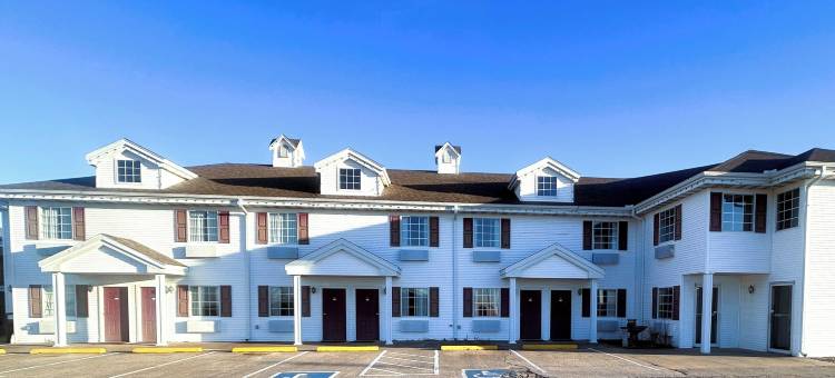 奥沙乡村宾馆(Osage Village Inn Near Lake Ozarks US 54)图片