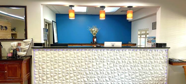 亚特兰大I-75南丽怡酒店(Baymont Inn & Suites by Wyndham Morrow/Atlanta I-75 South)图片