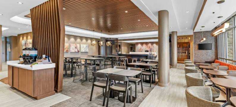 哥伦布西SpringHill Suites万豪酒店(SpringHill Suites by Marriott Columbus West)图片