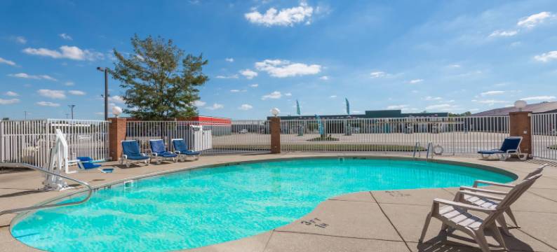 贾斯珀速8酒店(Super 8 by Wyndham Jasper)图片