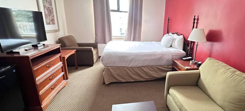 城市中心伊康旅馆(Econo Lodge City Centre)图片