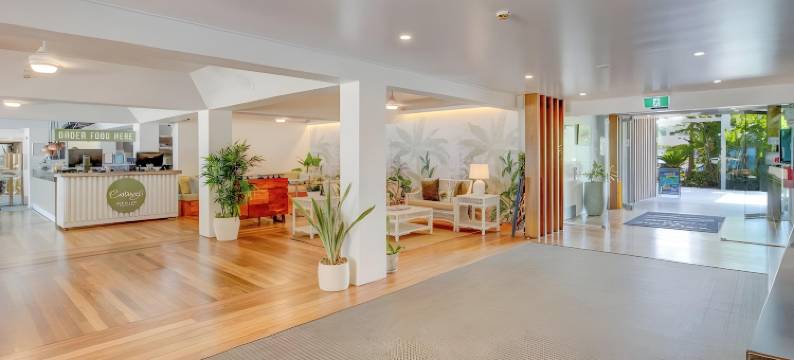 任务海滩漂流温泉度假酒店(Club Wyndham Mission Beach)图片