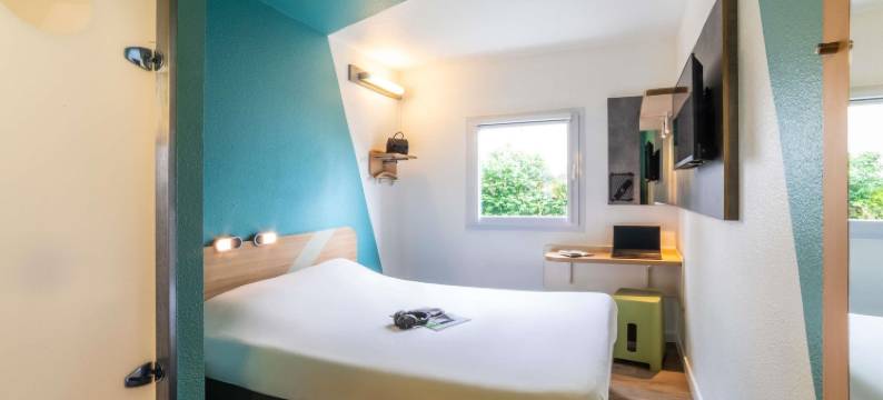 朗吉斯奥利宜必思快捷酒店(Ibis Budget Orly Rungis)图片