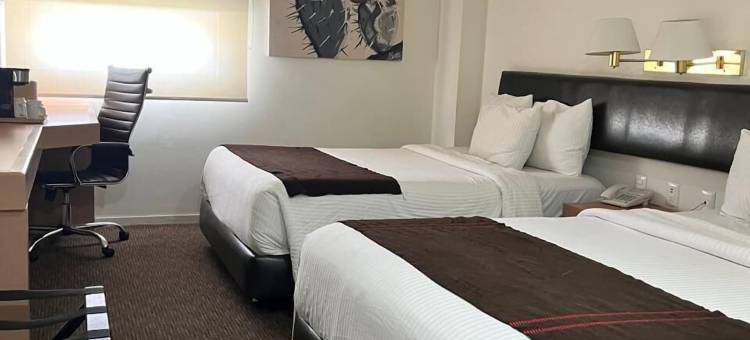 克雷塔罗州VM Express酒店(Hotel VM Express Querétaro)图片