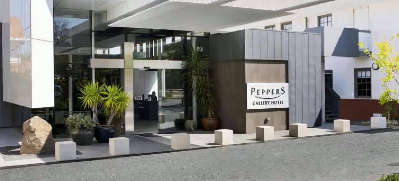 派珀斯堪培拉画廊酒店(Peppers Gallery Hotel Canberra)图片