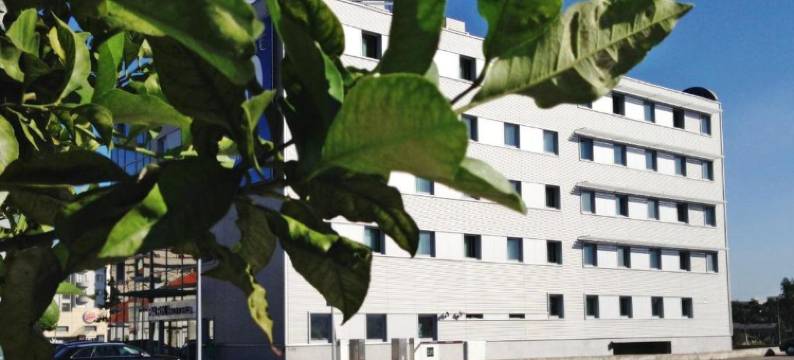 盖亚波图公园酒店(Park Hotel Porto Gaia)图片