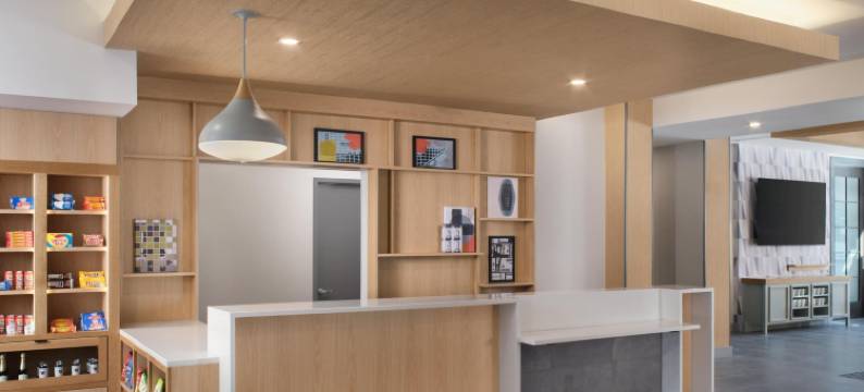 凯悦嘉寓斯克内克塔迪 / 莫霍克港(Hyatt House Schenectady / Mohawk Harbor)图片