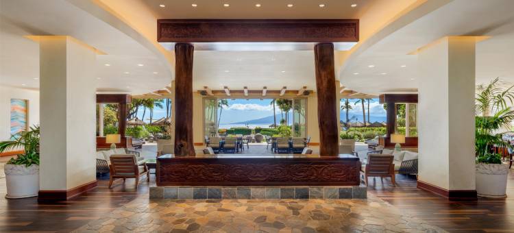 茂宜岛坎纳帕利海滩Hyatt假期俱乐部酒店(Hyatt Vacation Club at Ka'anapali Beach)图片