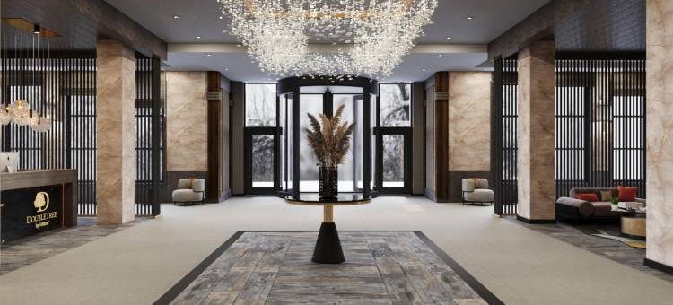希尔顿逸林酒店卡尔斯萨里卡米什(DoubleTree by Hilton Kars Sarikamis)图片