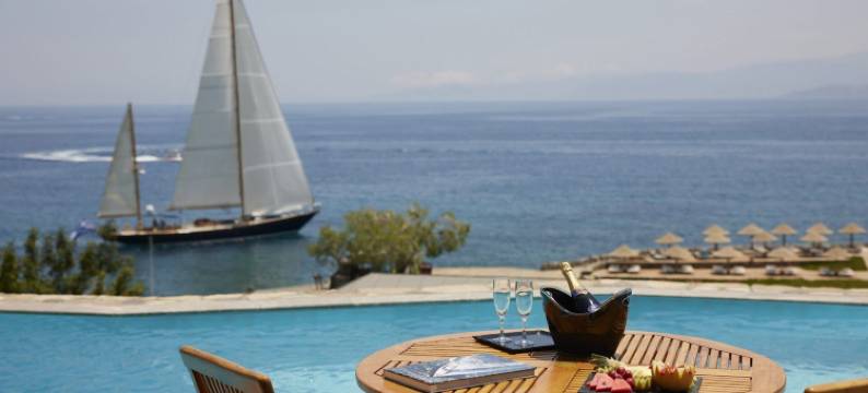 伊罗达马雷罗莱夏朵酒店(Elounda Mare Relais & Châteaux Hotel)图片