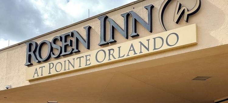 奥兰多罗森酒店(Rosen Inn at Pointe Orlando)图片