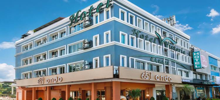 紫藤酒店(Hotel Vistaria)图片