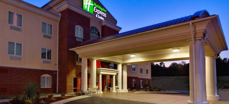 马尔文智选假日酒店(Holiday Inn Express & Suites Malvern by IHG)图片
