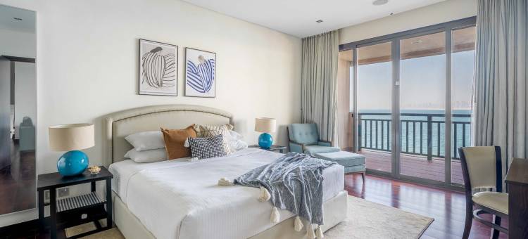 GuestReady - Burj Al Arab View at Royal Amwaj图片