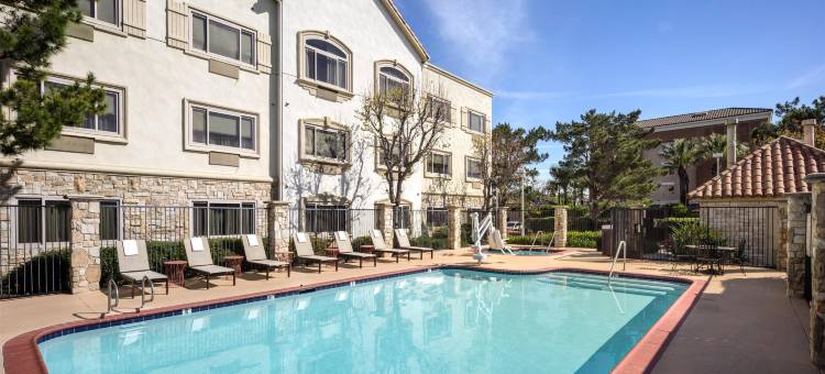 艾尔斯套房酒店-安大略米尔斯购物中心-兰乔库卡蒙加(Ayres Suites Ontario at the Mills Mall - Rancho Cucamonga)图片