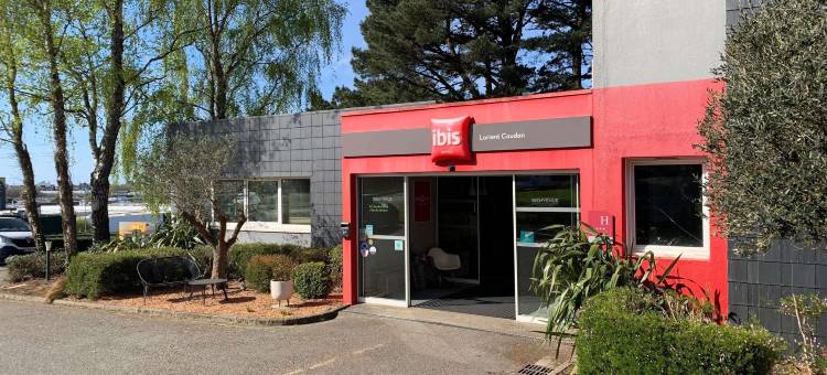 宜必思洛里昂酒店(Ibis Lorient-Caudan)图片