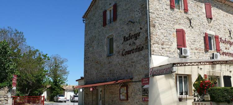 奥伯格德拉克尼酒店(Auberge de la Couronne)图片
