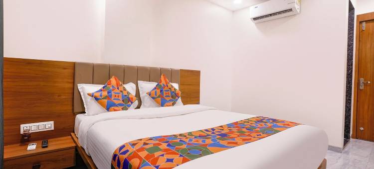 法布维什瓦斯酒店(FabHotel Vishwas)图片