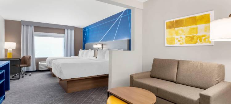 萨沃尼舒适套房酒店-秀格尔洛弗(Comfort Inn & Suites Suwanee - Sugarloaf)图片