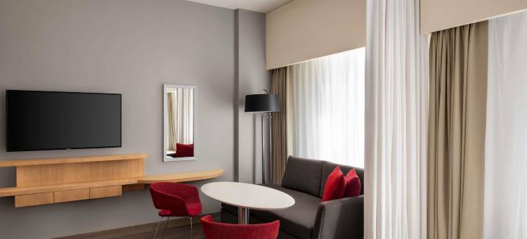 迪拜购物中心大道诺富特套房酒店(Novotel Suites Mall Avenue Dubai)图片