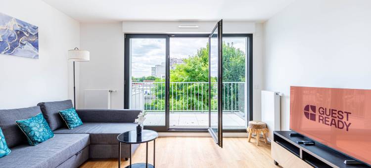 GuestReady公寓 - 温馨舒适，带阳台(GuestReady - Cosy Comfort with Balcony)图片