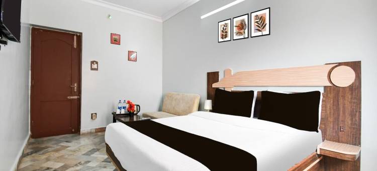 高级酒店 Jyoti Mahal(Townhouse Oak Jyoti Mahal Road Rayagada)图片