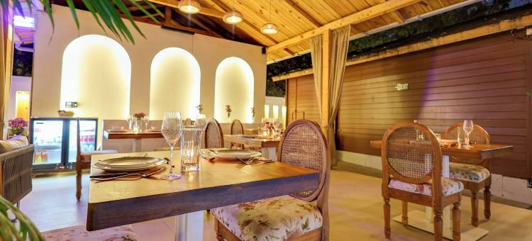 FabHotel 乡村精品度假村 - 靠近恰波拉堡，瓦加托(The Village Boutique Resort)图片