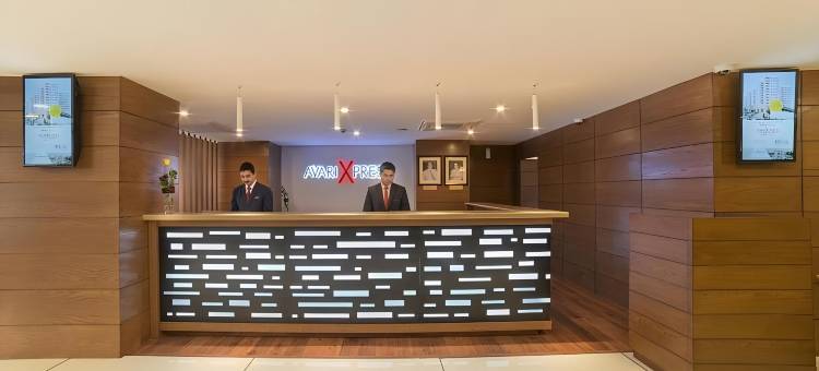 阿瓦里快线古尔伯格酒店(Avari Xpress Gulberg)图片