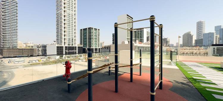 GuestReady 公寓 - 两卧室 | 私人泳池绿洲 | 城市景观(GuestReady - 2Bd | Private Pool Oasis | City View)图片