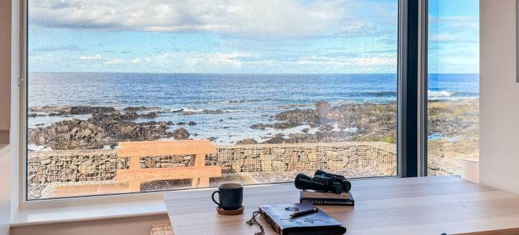 作家静修处 - 面向海滨的宁静舒适隐居处，适合两人(Writer s Retreat - Peaceful Cosy Seafront Retreat for Two)图片