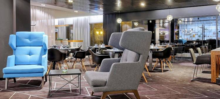 卡托维茨中心诺富特酒店(Novotel Katowice Centrum)图片