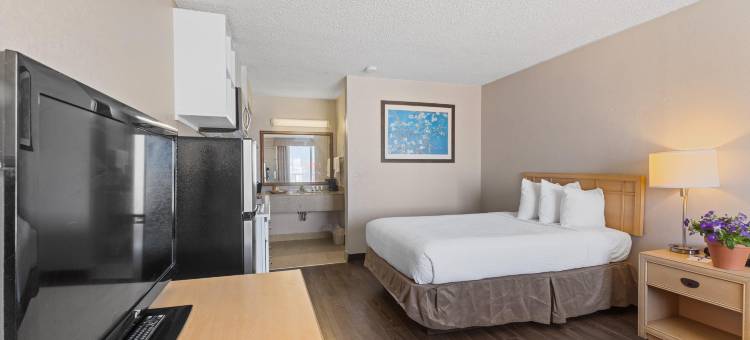 霍马华美达酒店(Ramada by Wyndham Houma)图片