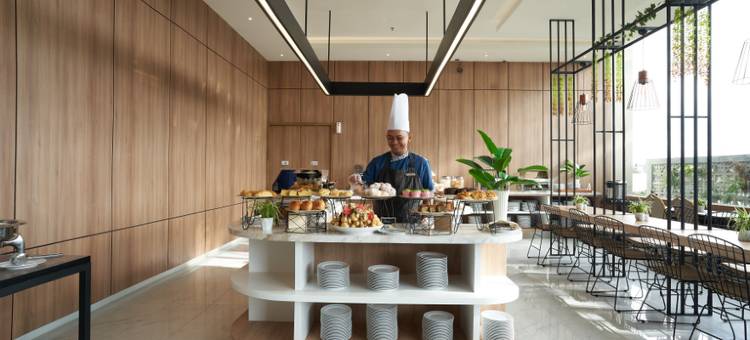 打横科德拉套房酒店(Cordela Suites Tasikmalaya)图片