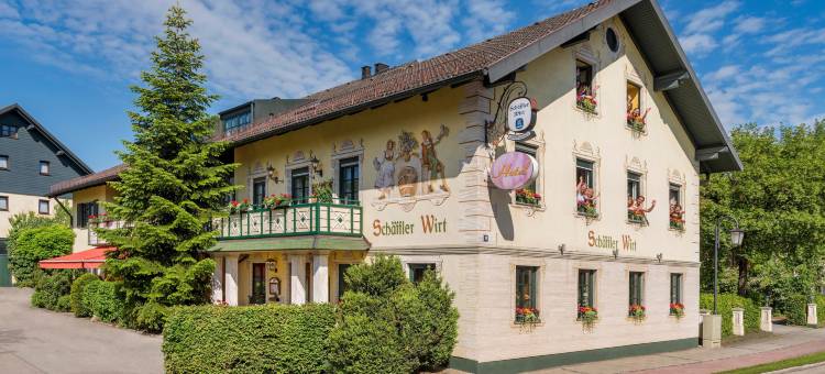 谢夫拉维特酒店(Hotel Schäfflerwirt)图片