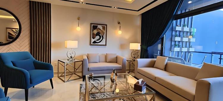 穆里超豪华精品公寓(Ultra Luxury Boutique Apartment - Murree)图片