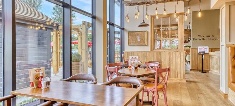 米尔顿凯因斯(威纶湖)优品迎酒店(Premier Inn Milton Keynes (Willen Lake))图片