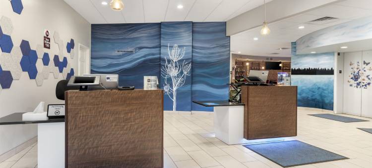 沃索塔贝斯特韦斯特优质旅馆(Best Western Plus Wausau Tower Inn)图片