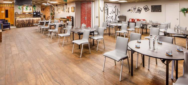 宜必思尚品伦敦南华克酒店 - 靠近博罗市场(Ibis Styles London Southwark - Near Borough Market)图片