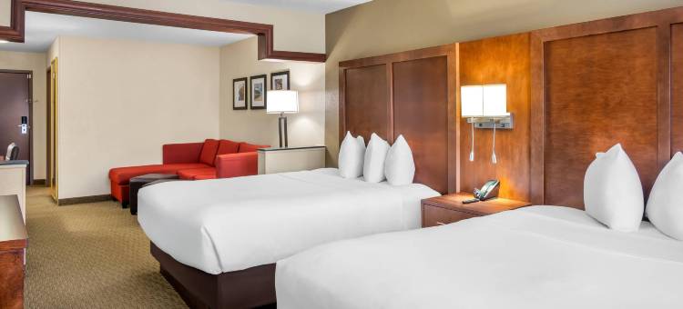 舒适套房酒店-大急流城北(Comfort Suites Grand Rapids North)图片