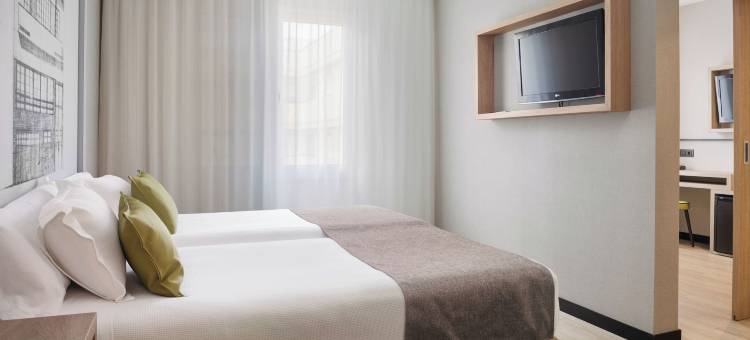 帕克酒店(Sercotel Hotel Parque)图片