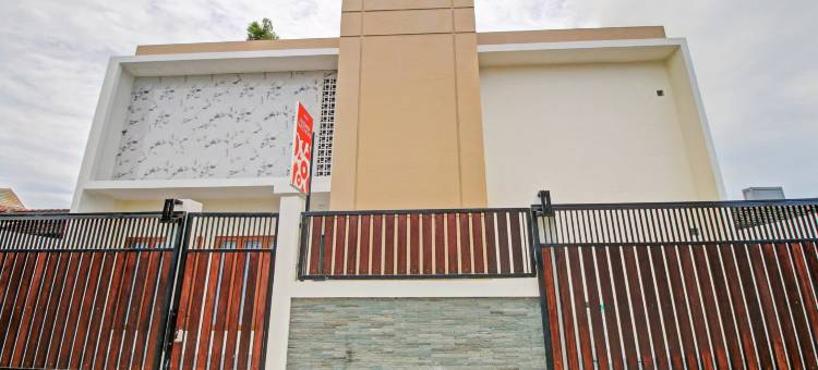 Hotel O Madania 伊斯兰旅馆(Hotel O Madania Guesthouse Syariah)图片