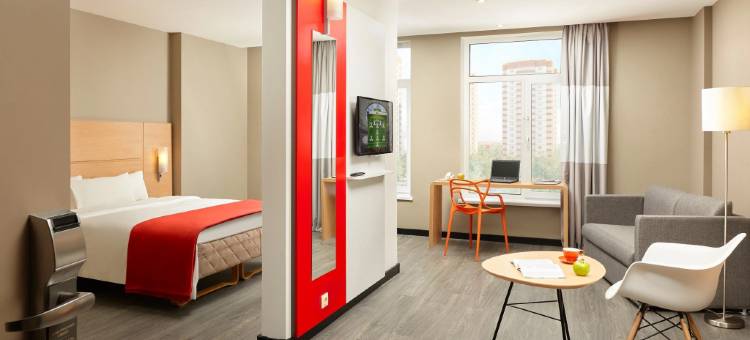 Ibis Nizhnij Novgorod Hotel图片