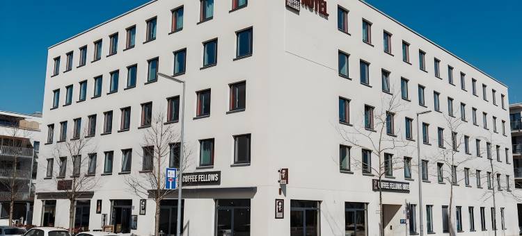 慕尼黑 - 弗赖哈姆咖啡伙伴酒店(Coffee Fellows Hotel München-Freiham)图片